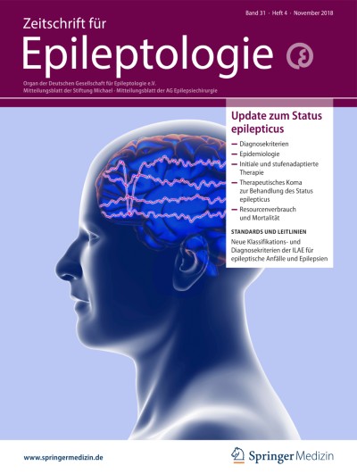 Link zu Zeitschrift Clinical Epileptology