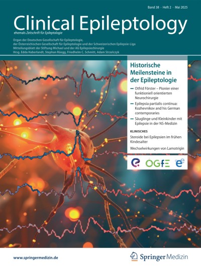 Clinical Epileptology 2/2025