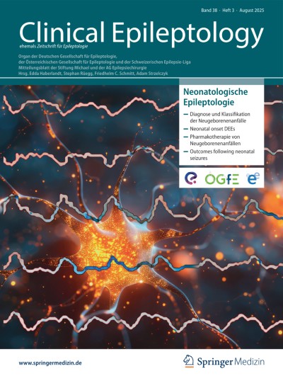 Clinical Epileptology 3/2025