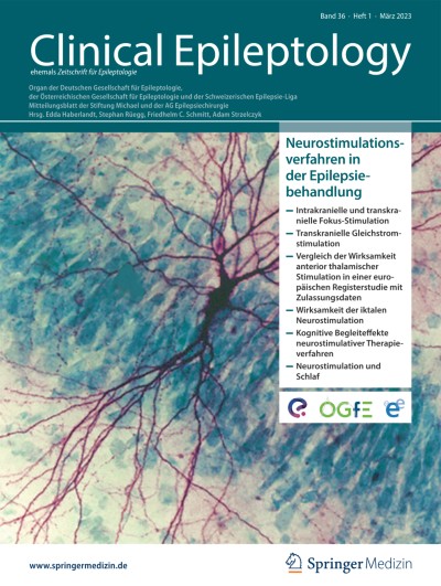 Clinical Epileptology