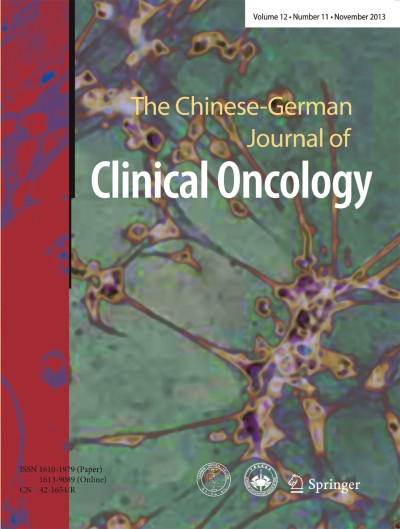 The Chinese-German Journal of Clinical Oncology 11/2013