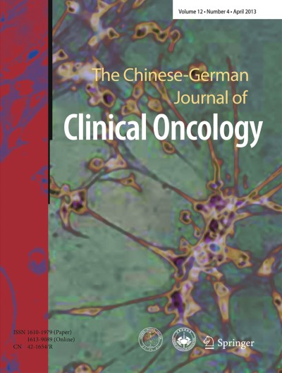 The Chinese-German Journal of Clinical Oncology 4/2013