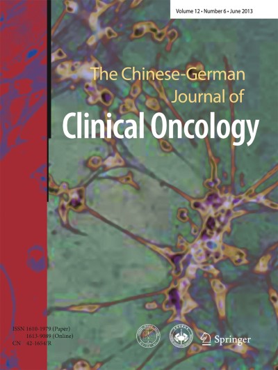 The Chinese-German Journal of Clinical Oncology 6/2013