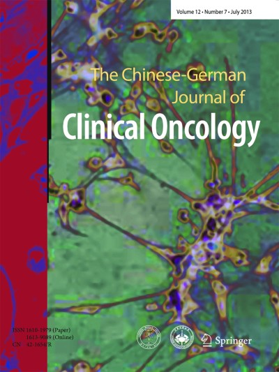 The Chinese-German Journal of Clinical Oncology 7/2013