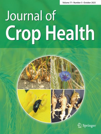 Journal of Crop Health 5/2025