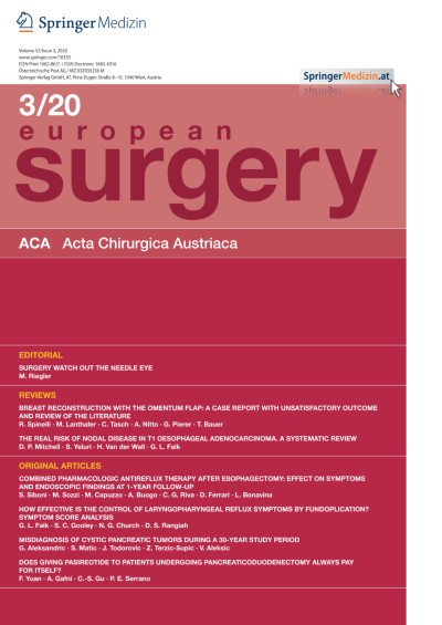 European Surgery 3/2020