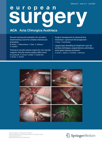 European Surgery 3-4/2023