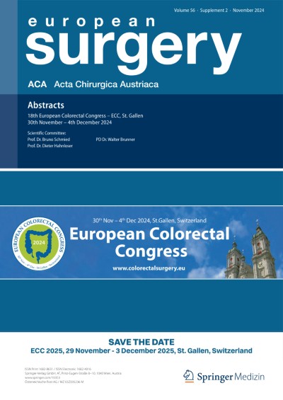 European Surgery 2/2024