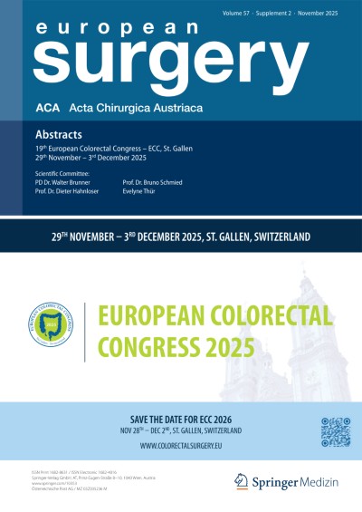 European Surgery 2/2025