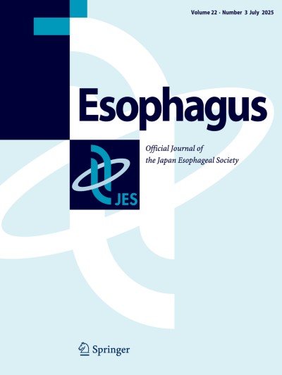 Esophagus 3/2025