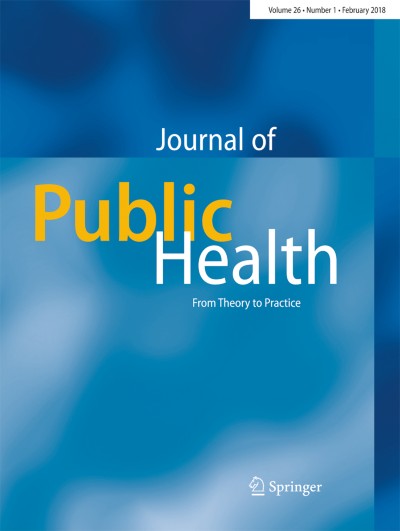 Journal of Public Health