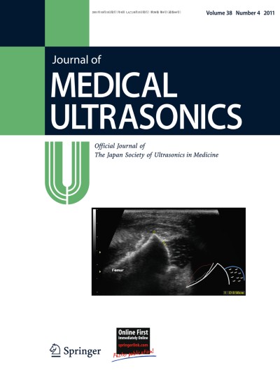 Journal of Medical Ultrasonics 4/2011