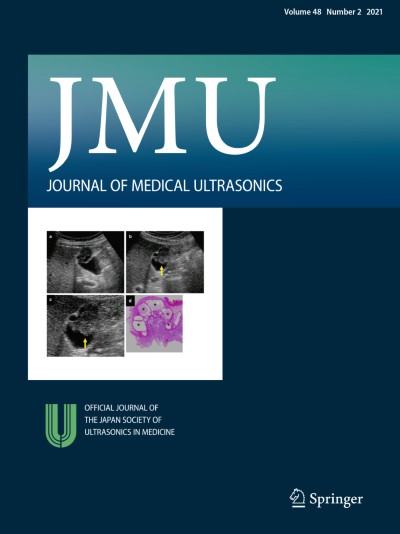 Journal of Medical Ultrasonics 2/2021