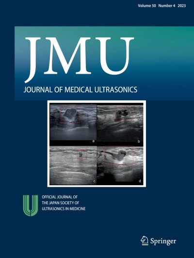 Journal of Medical Ultrasonics 4/2023