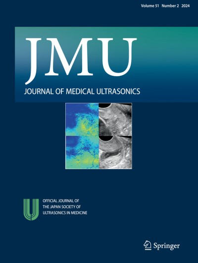 Journal of Medical Ultrasonics 2/2024