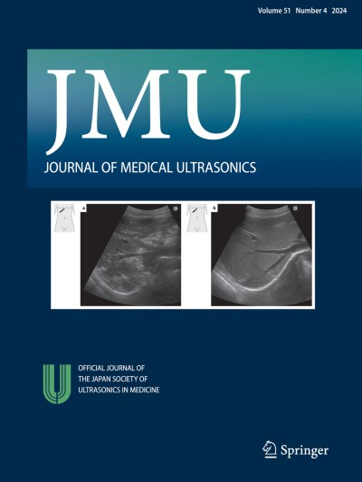 Journal of Medical Ultrasonics 4/2024