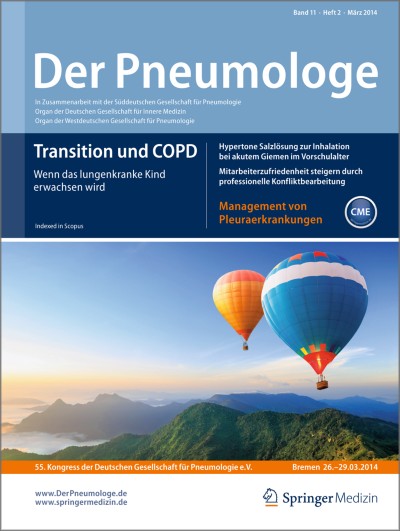 Der Pneumologe 2/2014