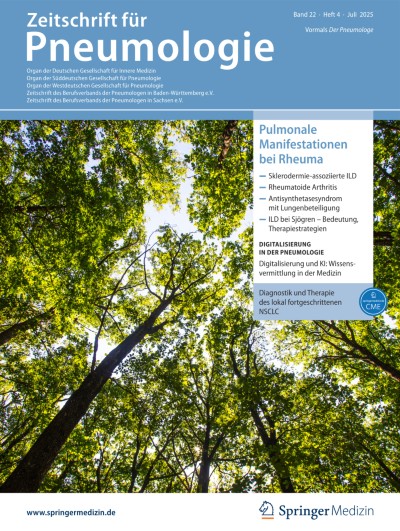 Diagnostik und Therapie des lokal fortgeschrittenen nichtkleinzelligen Lungenkarzinoms