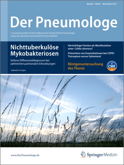 Der Pneumologe 6/2011