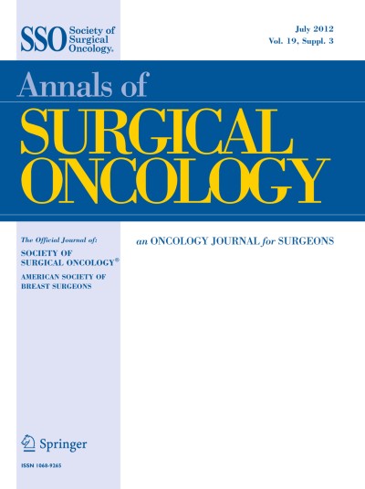 Annals of Surgical Oncology 3/2012