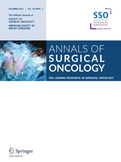 Annals of Surgical Oncology 3/2021