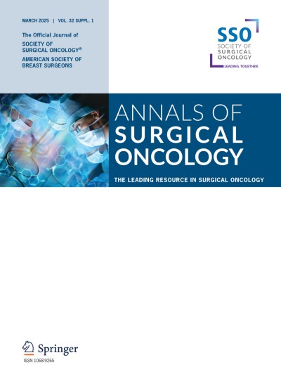 Annals of Surgical Oncology 1/2025