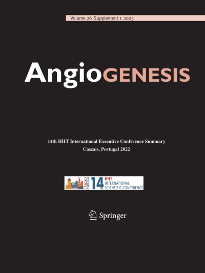 Angiogenesis 1/2023