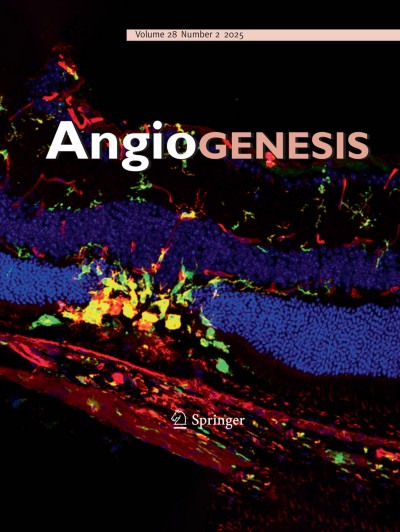 Angiogenesis 2/2025