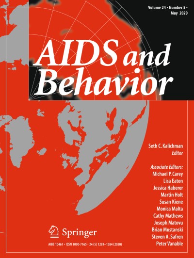 Link zu Zeitschrift AIDS and Behavior