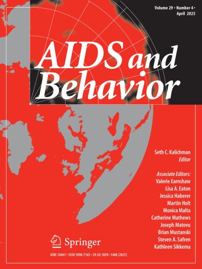 AIDS and Behavior 4/2025