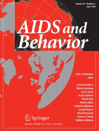 AIDS and Behavior 6/2025