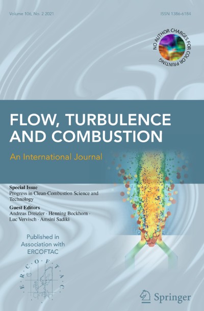 Flow, Turbulence and Combustion 2/2021
