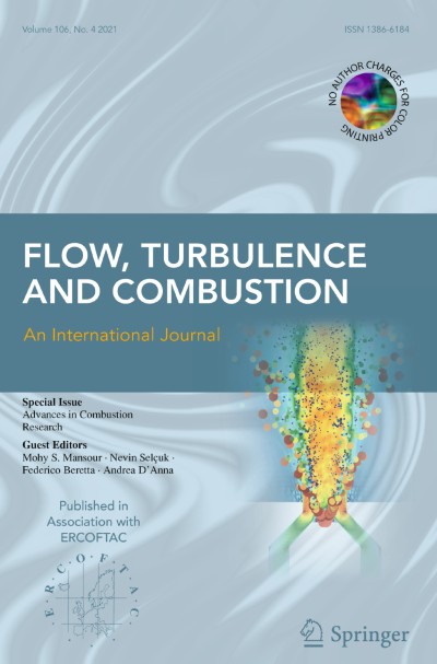 Flow, Turbulence and Combustion 4/2021