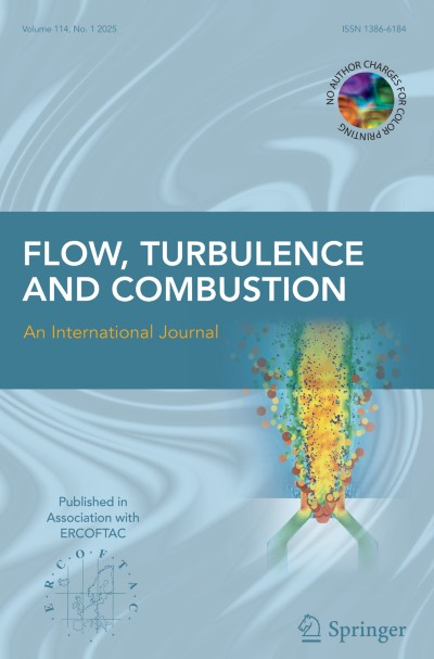 Flow, Turbulence and Combustion 1/2025