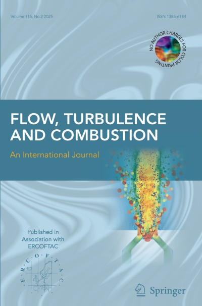 Flow, Turbulence and Combustion 2/2025