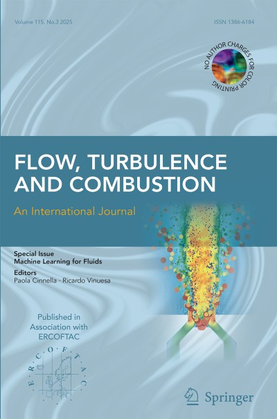 Flow, Turbulence and Combustion 3/2025