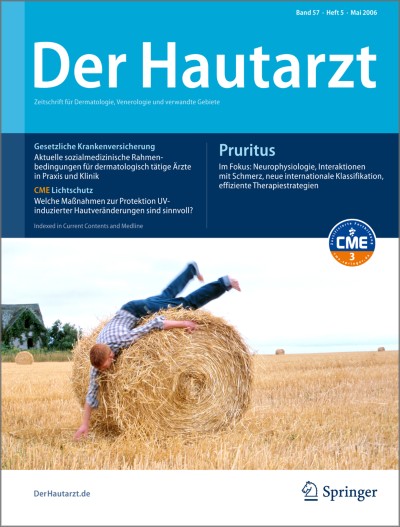 Der Hautarzt 5/2006