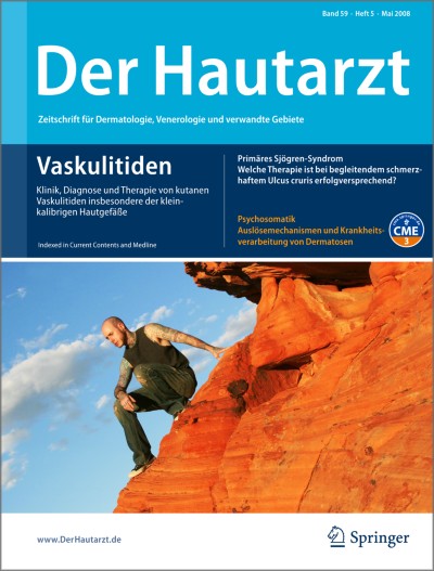 Der Hautarzt 5/2008