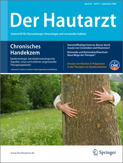 Der Hautarzt 9/2008