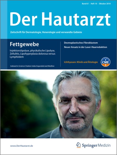 Der Hautarzt 10/2010