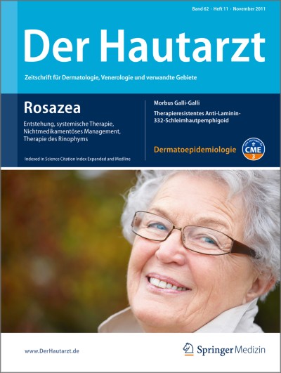 Der Hautarzt 11/2011