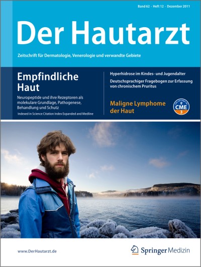 Der Hautarzt 12/2011