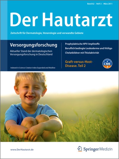 Der Hautarzt 3/2011