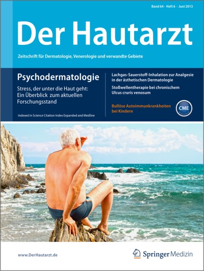Der Hautarzt 6/2013