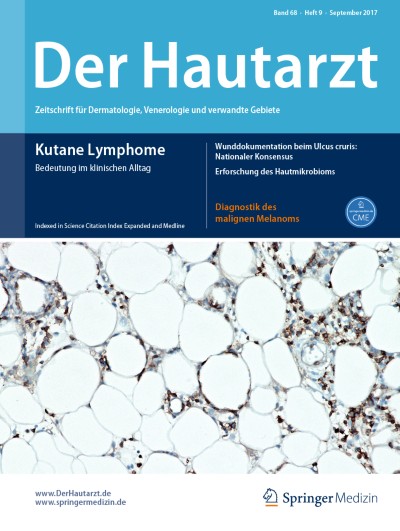 Der Hautarzt 9/2017