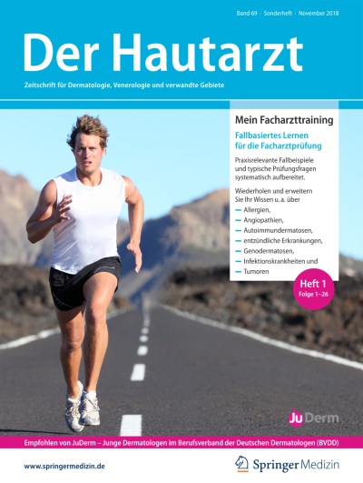 Der Hautarzt 2/2018