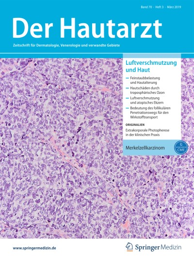 Der Hautarzt 3/2019