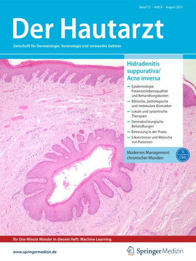 Der Hautarzt 8/2021