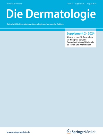 Die Dermatologie 2/2024