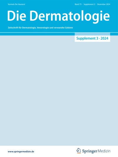 Die Dermatologie 3/2024